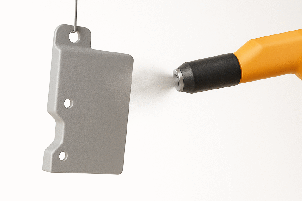 powder coating 3dgateway