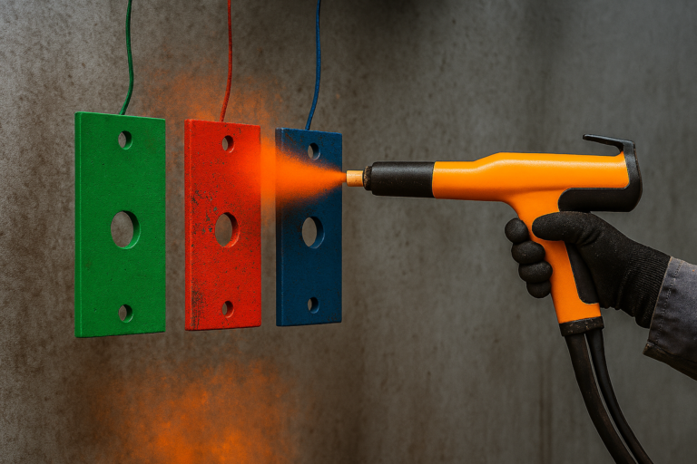 3dgateway powder coating