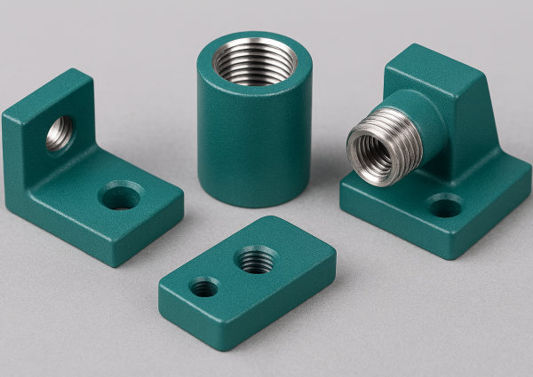 3dgateway powder coated thread